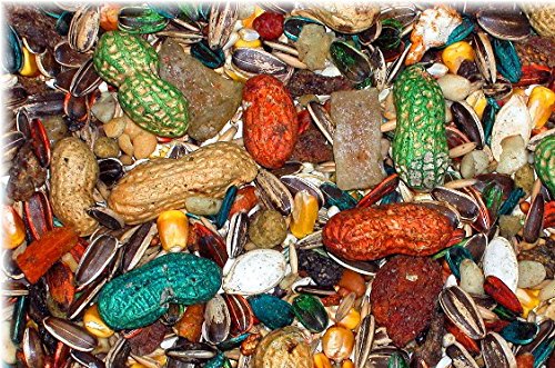 15 LBS of ABBA 1500 Parrot Bird Seed Mix