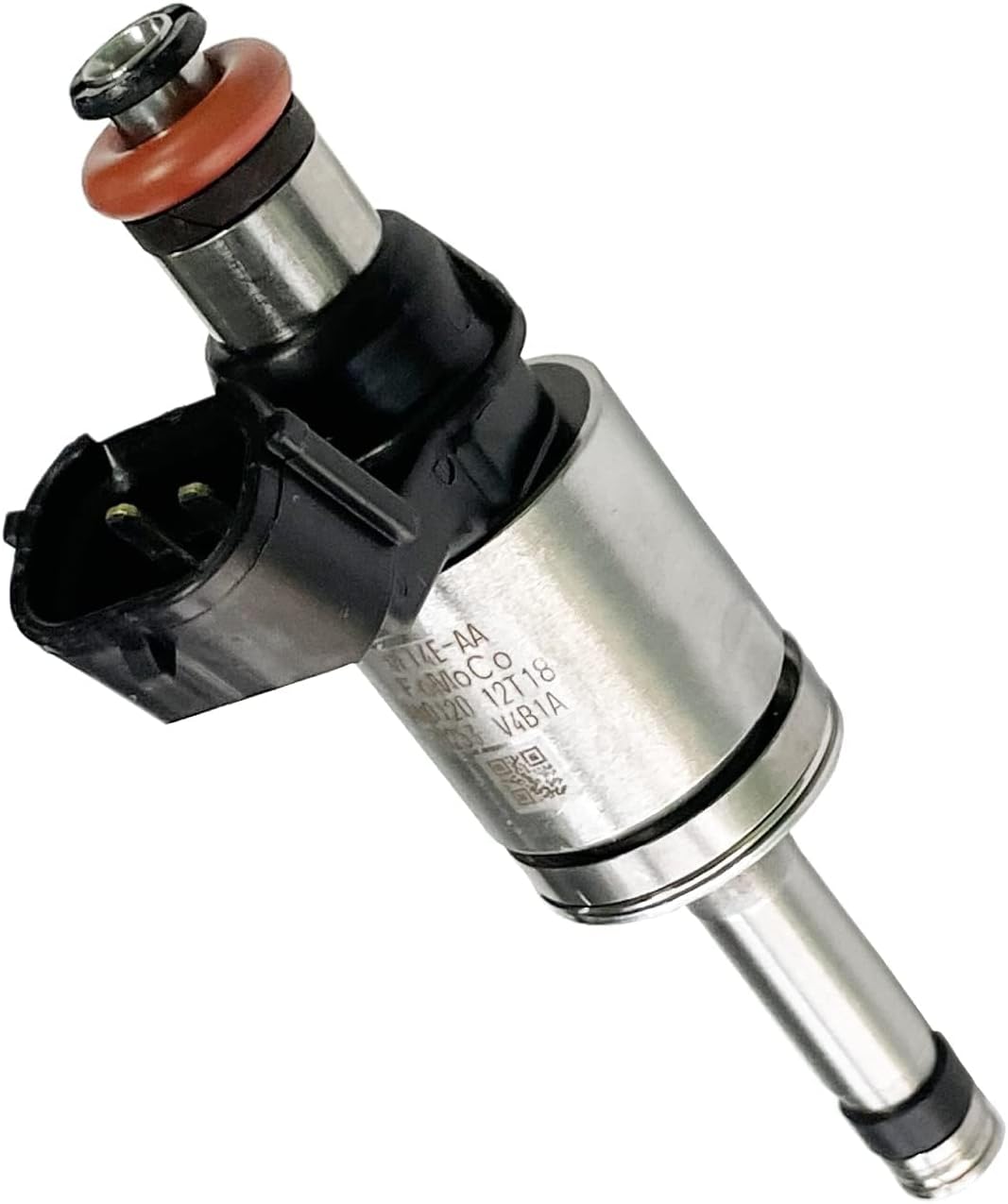 Set(6) FT4E-9F593-AA NEW Fuel Injectors Compatible with Ford Fusion F-150 Edge 2.7L V6 Lincoln MKZ 3.0 V6 MKX 2.7 FT4Z-9F593-A