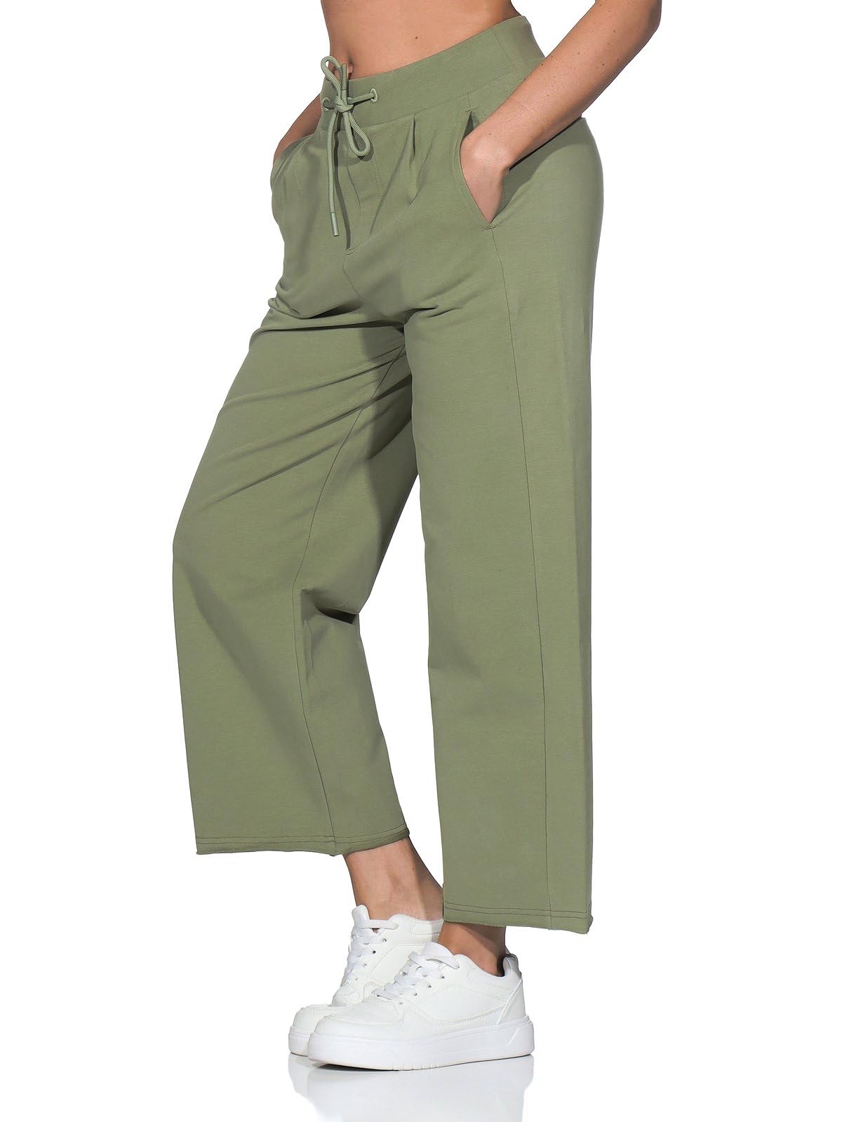 Elbsand Damen Jogginghose ESWNeah Sweathose mit weitem Bein