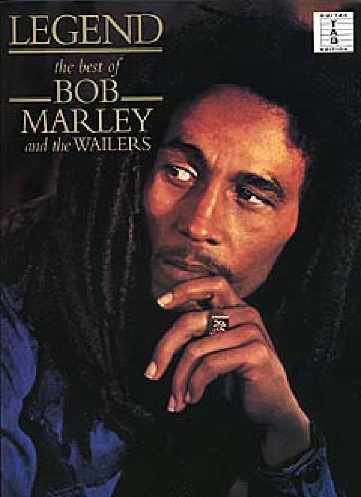 Bob Marley Legend Sheet Music - The Best of Gitarre, Tabulatur New 9780711953765
