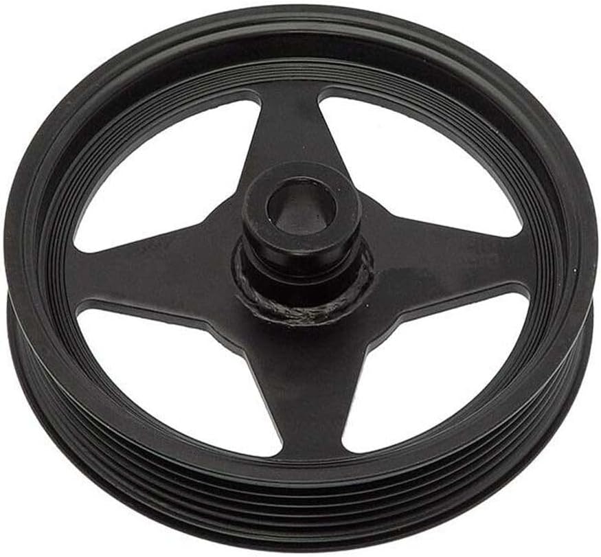 Power Steering Pump Pulley 300-010 GT500KR Assembly