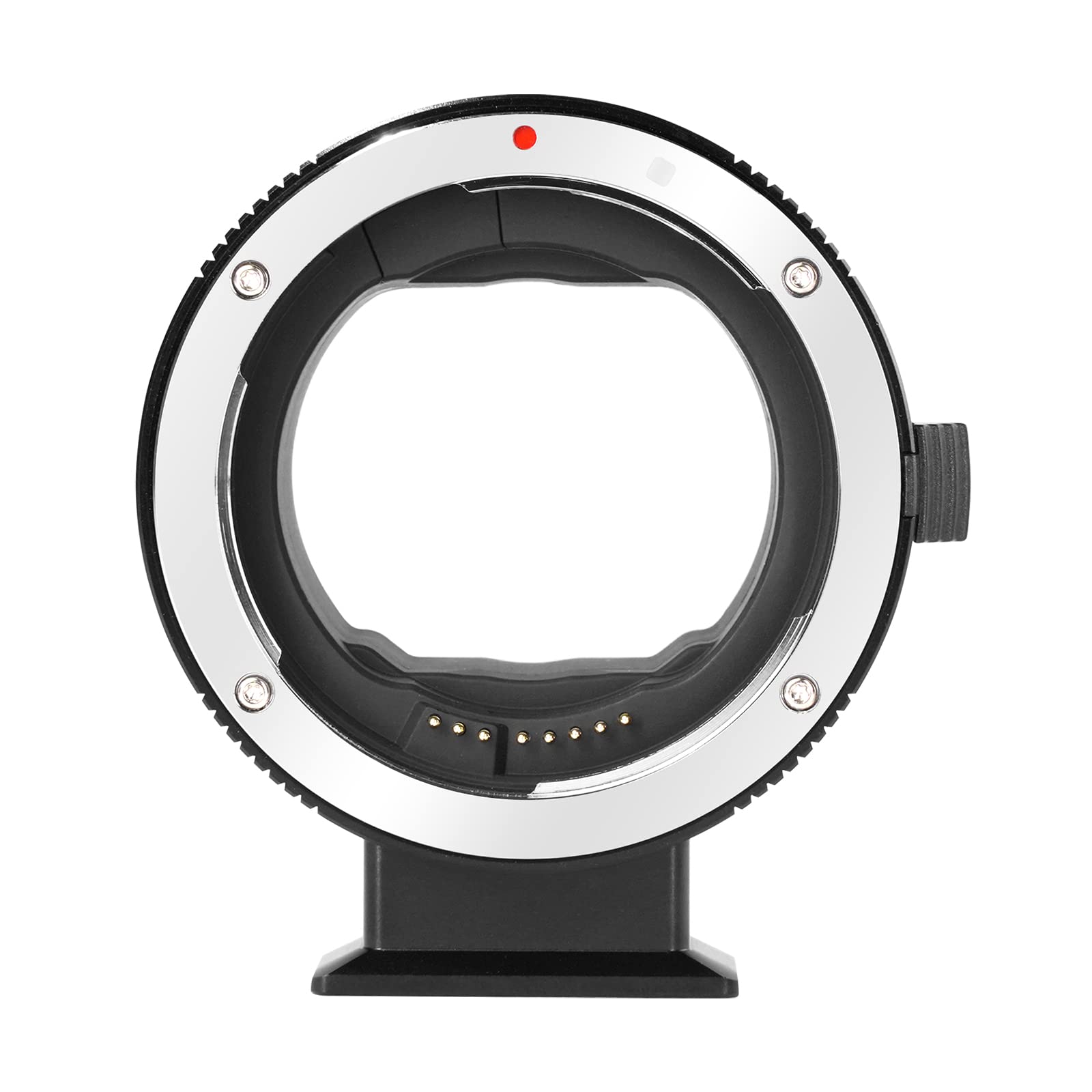 7artisans EF-EOS R, adattatore per obiettivo con messa a fuoco automatica, anello convertitore, compatibile con obiettivi Canon EF/EF-R e fotocamera Canon EOS R-Mount per Canon EOS R, RP