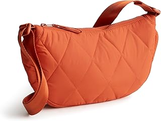 Vera Bradley womens Springbrook Sling Crossbody Bag - Featherweight