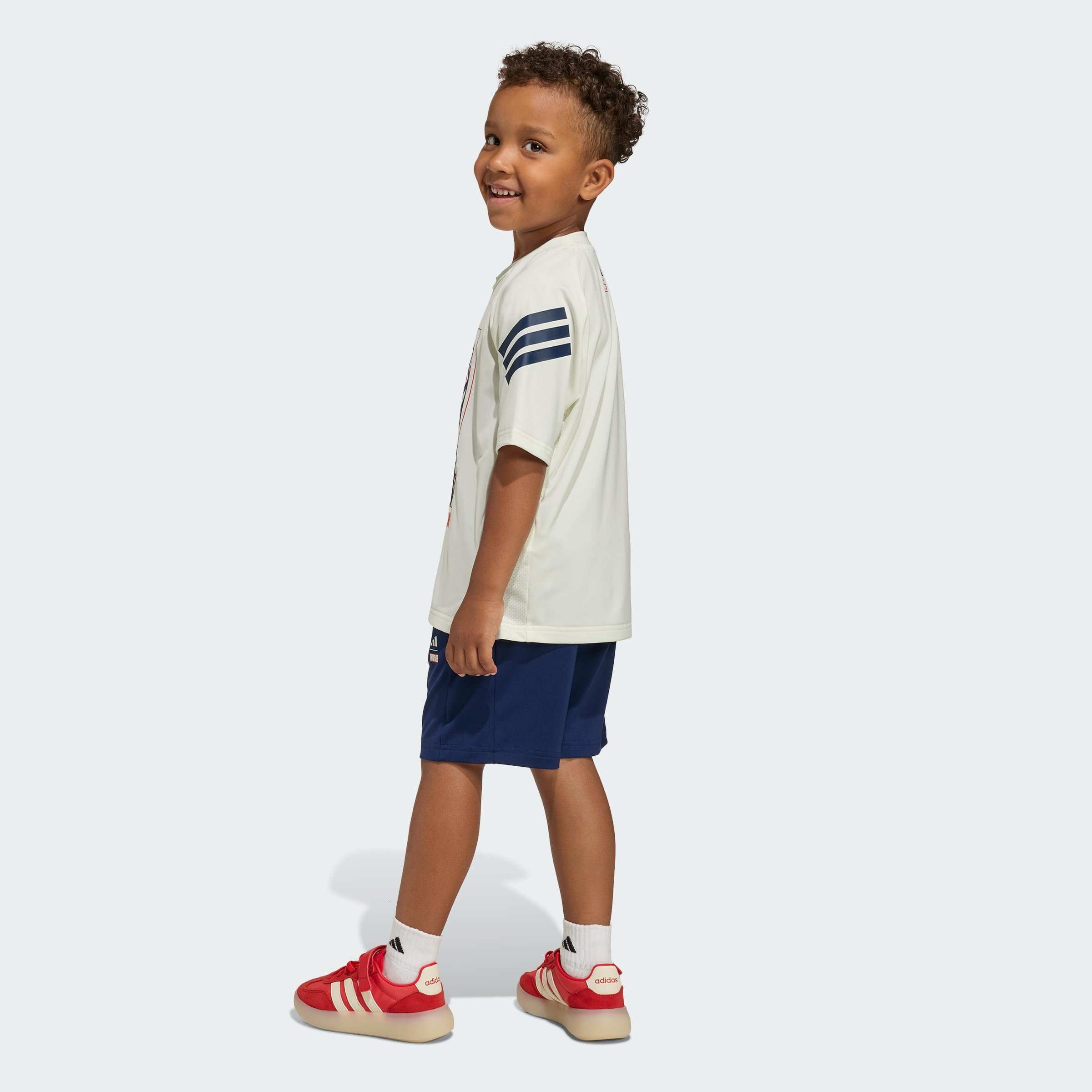 adidas Kids SET SPORTIVO MARVEL SPIDER-MAN