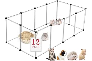 12 Panel Pet Dog Playpen