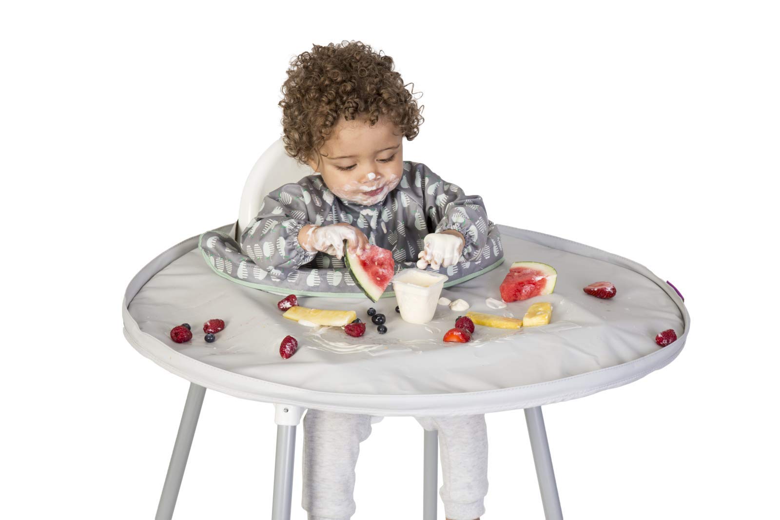 Buy Tidy Tot Weaning Tray Kit Highchair Mat Surround Attaches