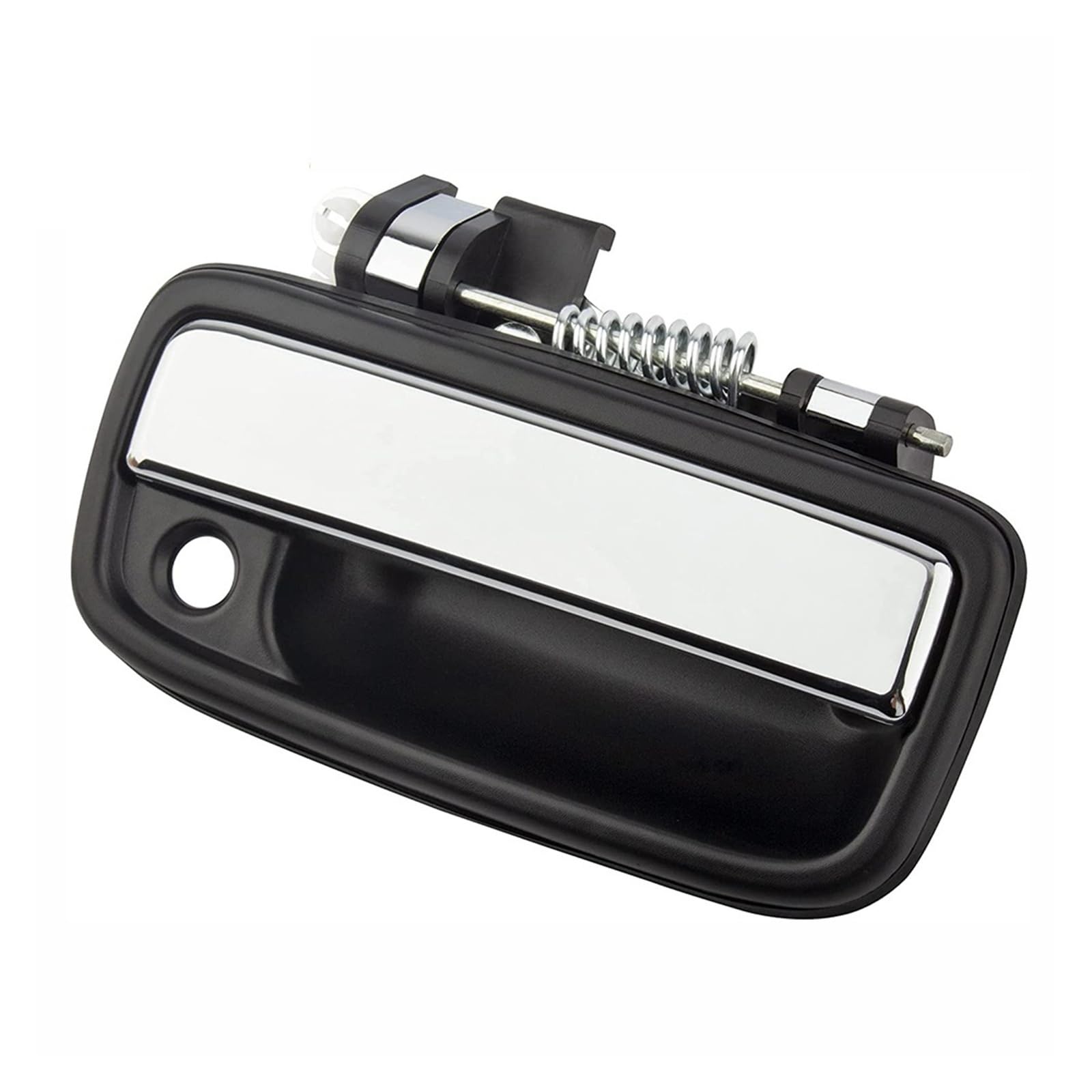 Hfewcvk 6921035030 Rh Fit For T0y0ta Tacoma 95-04 Outside Exterior 6921035030 6922035030 Front Left Driver Side & Right Passenger Side Door Handle(6921035030 Rh)