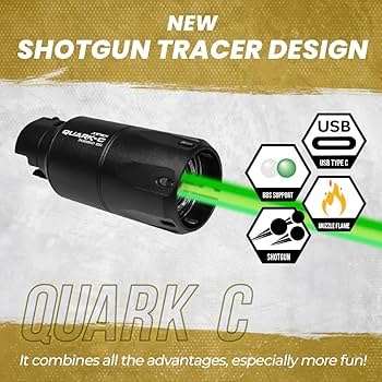 Amazon.co.jp: ACETECH Quark シリーズトレーサーユニット - M14