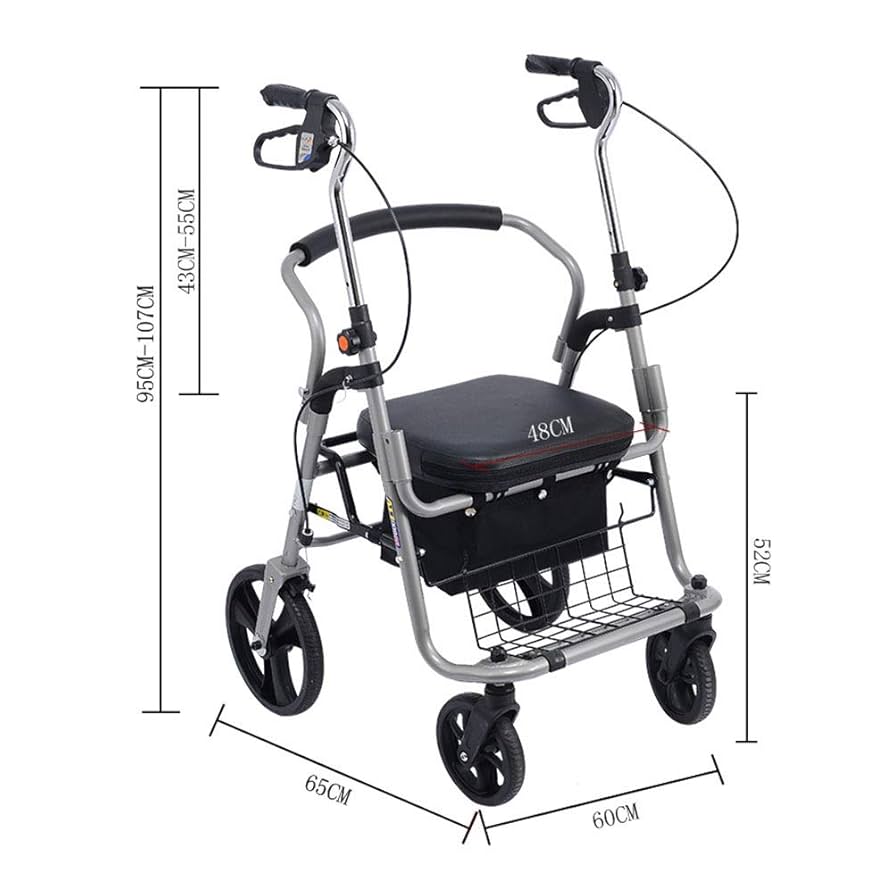 シルバーカー ブラック 折りたたみ Amazon.co.jp: シルバーカー ポータブルと折りたたみ式、シート