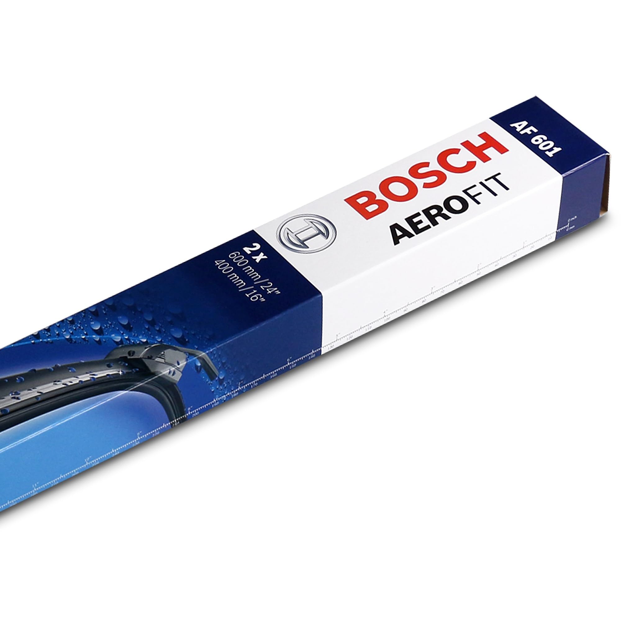 BOSCH Spazzola tergi 3397014193 | Compatibile con: CHEVROLET CAPTIVA, CAPTIVA SPORT, CAPTIVA Van, DODGE CALIBER, FORD RANGER, HONDA JAZZ II, HYUNDAI i20 I