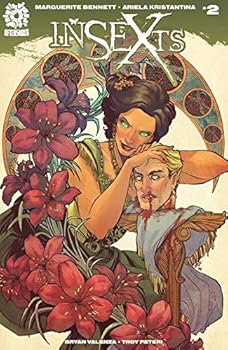 INSEXTS #2 (MR) - Book #2 of the InSEXts