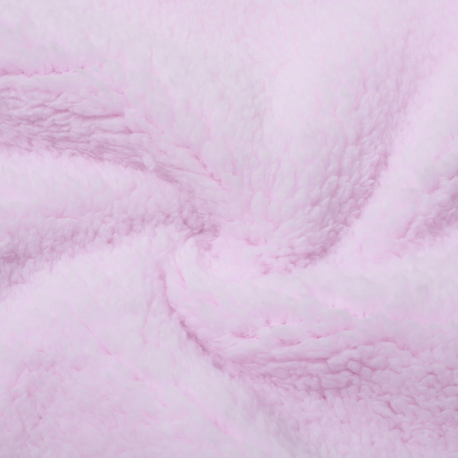 Abiti da donna alla moda in pile corallo caldo manica larga casa con tasche dritto peluche abito casual increspato per le donne