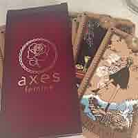 axes femme タロット axes femme Originai Tarot -Special site-
