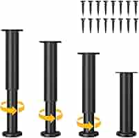 ⌘Daiki⌘アイアンレッグ Amazon.co.jp: Signstek アイアンレッグ テーブル 家具 脚 机 足