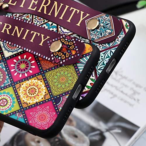 ZhuoFan Wristband Bracket Cover per Xiaomi Redmi