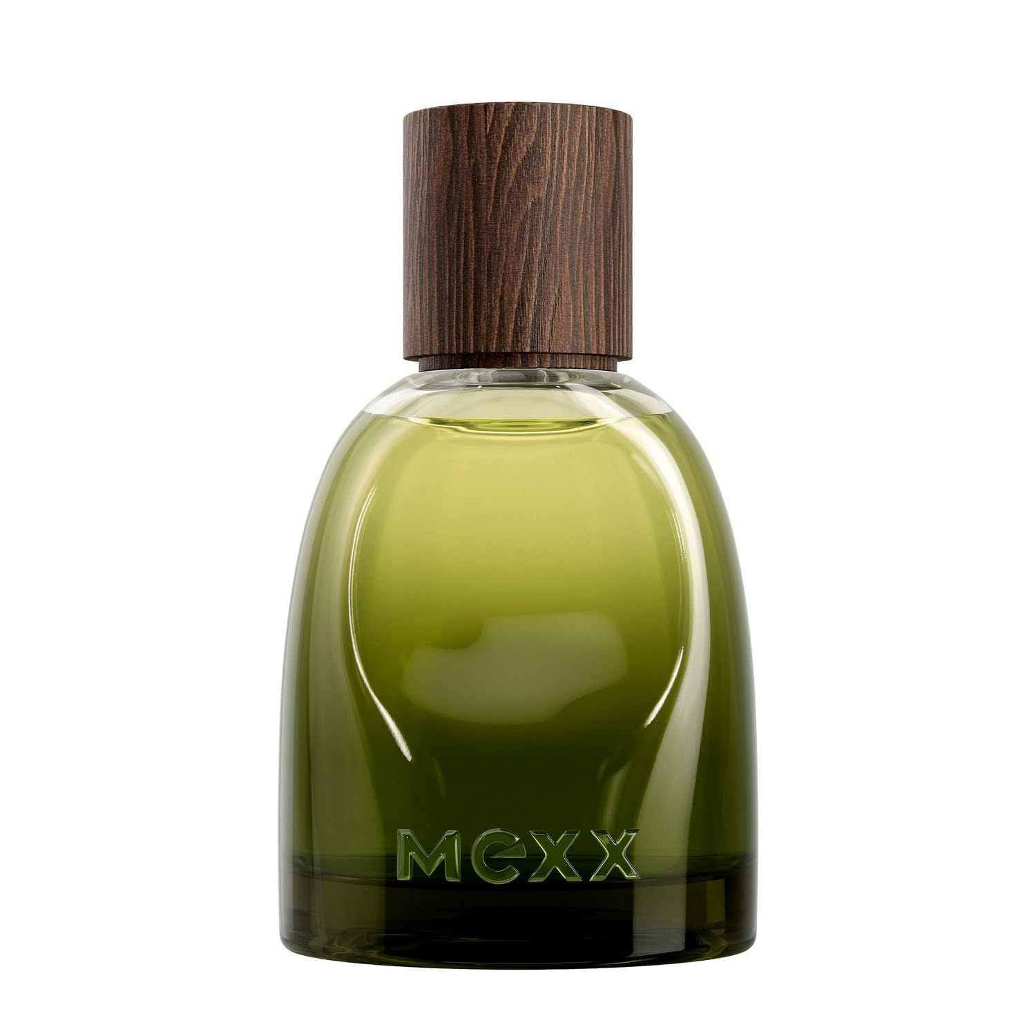 Mexx Inspired Nature Eau de parfum pour homme boisé et aquatique aux propriétés éclaircissantes 50 ml
