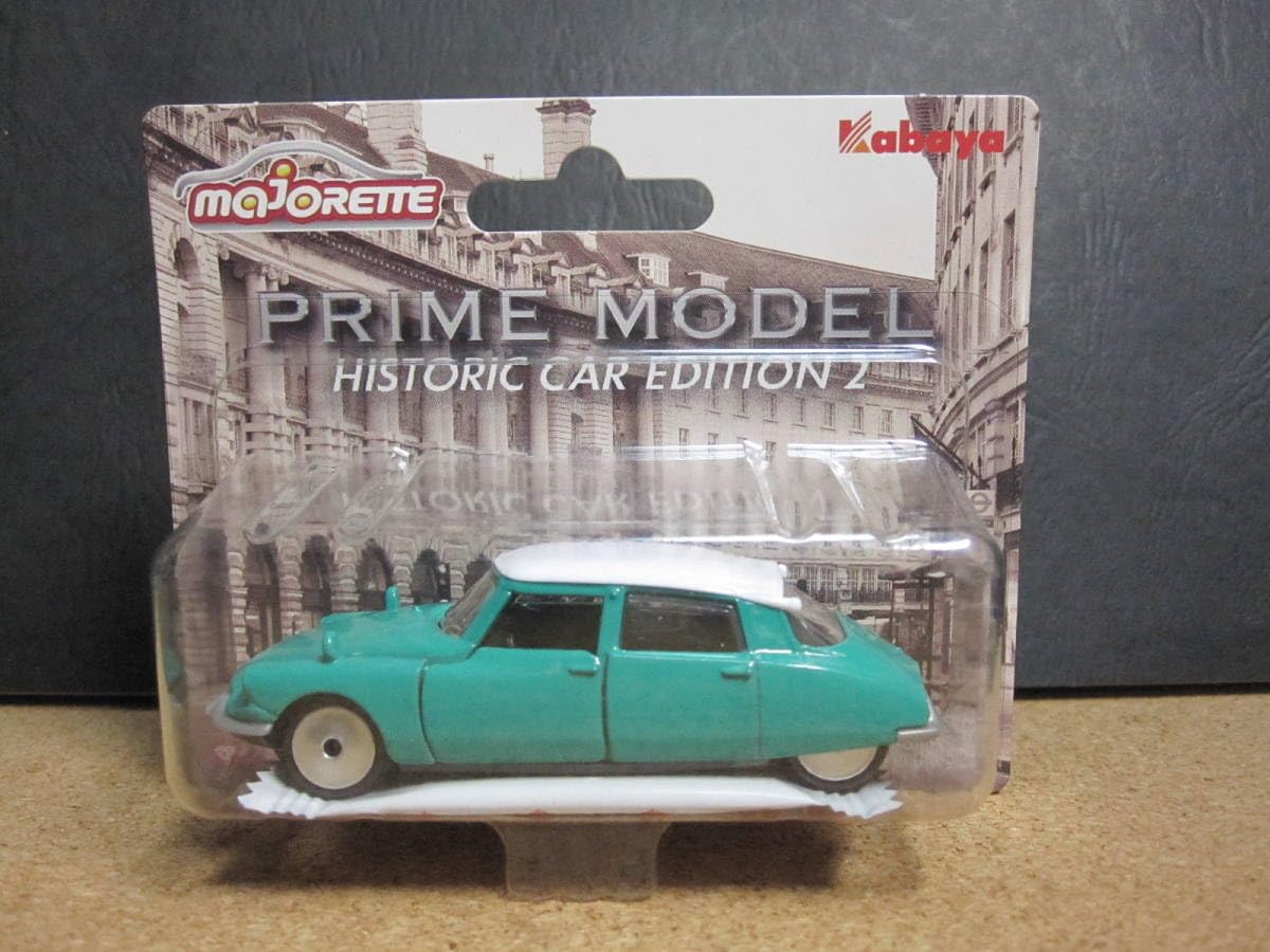 thewhok様 リクエスト　確認用 シトロエンDS19 マジョレット ミニカー thewhok様 リクエスト 確認用 シトロエンDS19 マジョレット