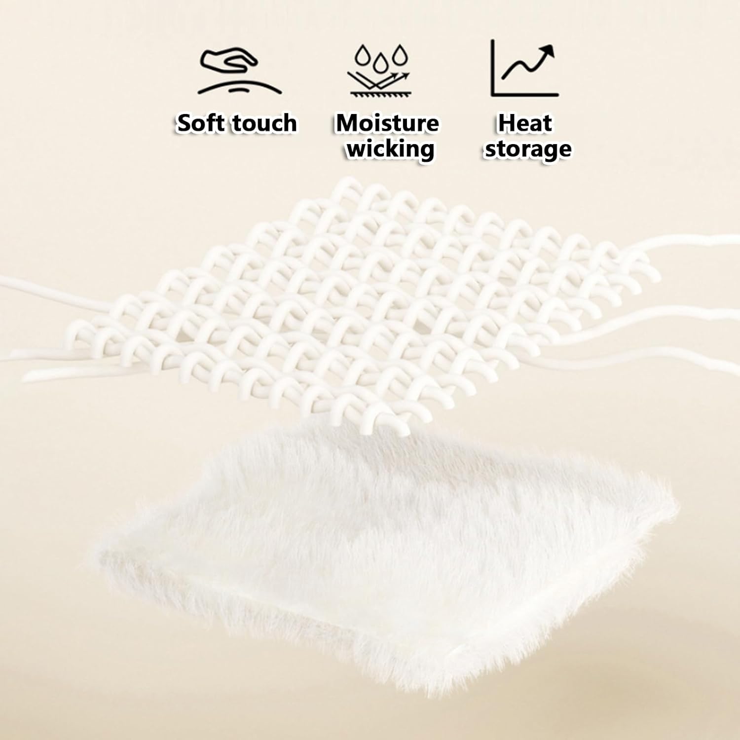 Thick Portable Sleeping Pad, Foldable Roll Up Futon Mattress, Breathable Easy Storage Guest Bed, Ideal for Travel and Sofa Use, Twin Full Queen Compatible