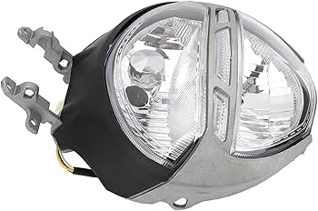 Amazon | DRLデイライト付き 交換 ヘッドライト に適合する