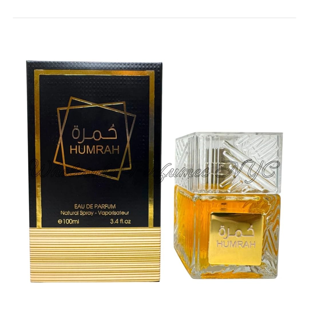 humrah Eau de Parfum 100 ml MEN .WOMEN-image-23