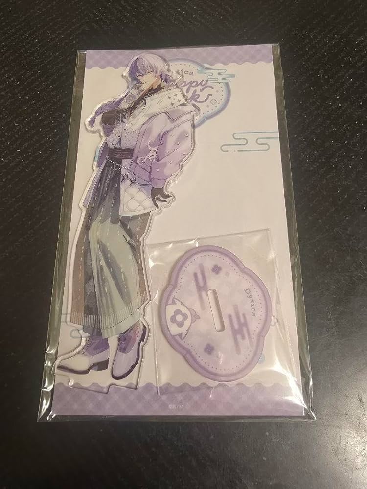 Dytica ハッピーパック 箱無し 星導ショウ Dytica Happy Pack 2025】Happy Pack｜にじさんじオフィシャルストア
