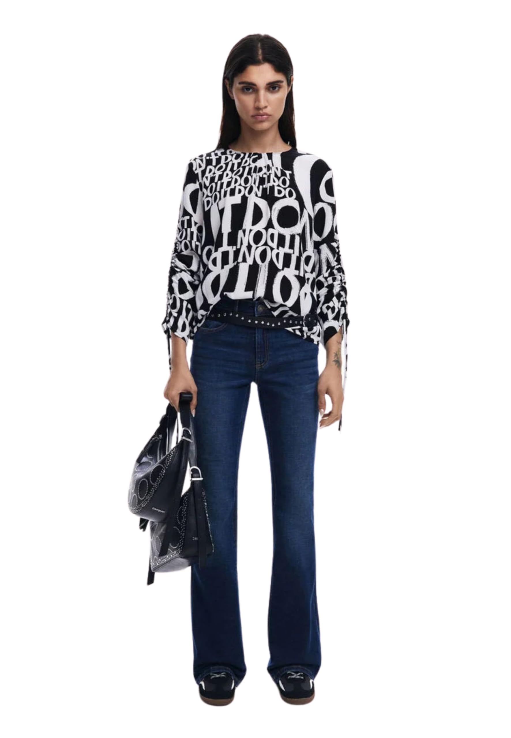Desigual T-Shirt Donna