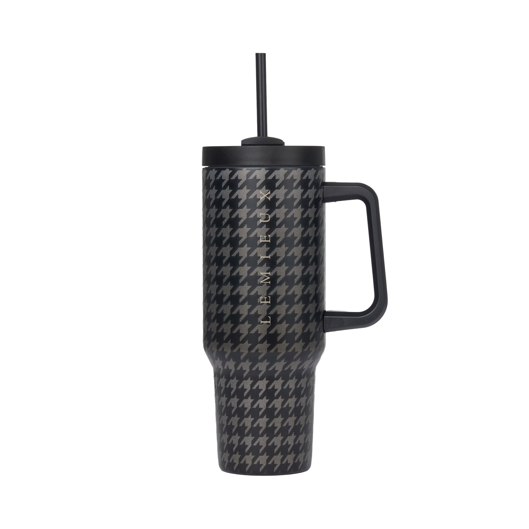 LeMieux Aspen Sports Cup - Black | 1.2L Capacity | Double Skinned | Insulated โ image 1