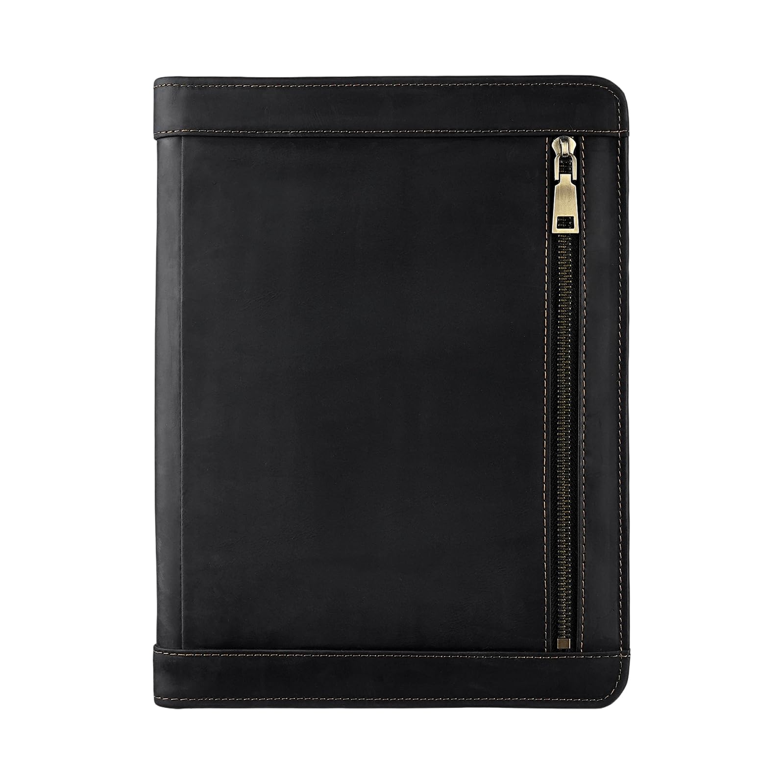 Funda organizadora para dispositivos de 10 pulgadas con cremallera circunferencial y bolsillo frontal, bolsa de transporte para estudio y viajes, organizador de tabletas, bolsillo para lector