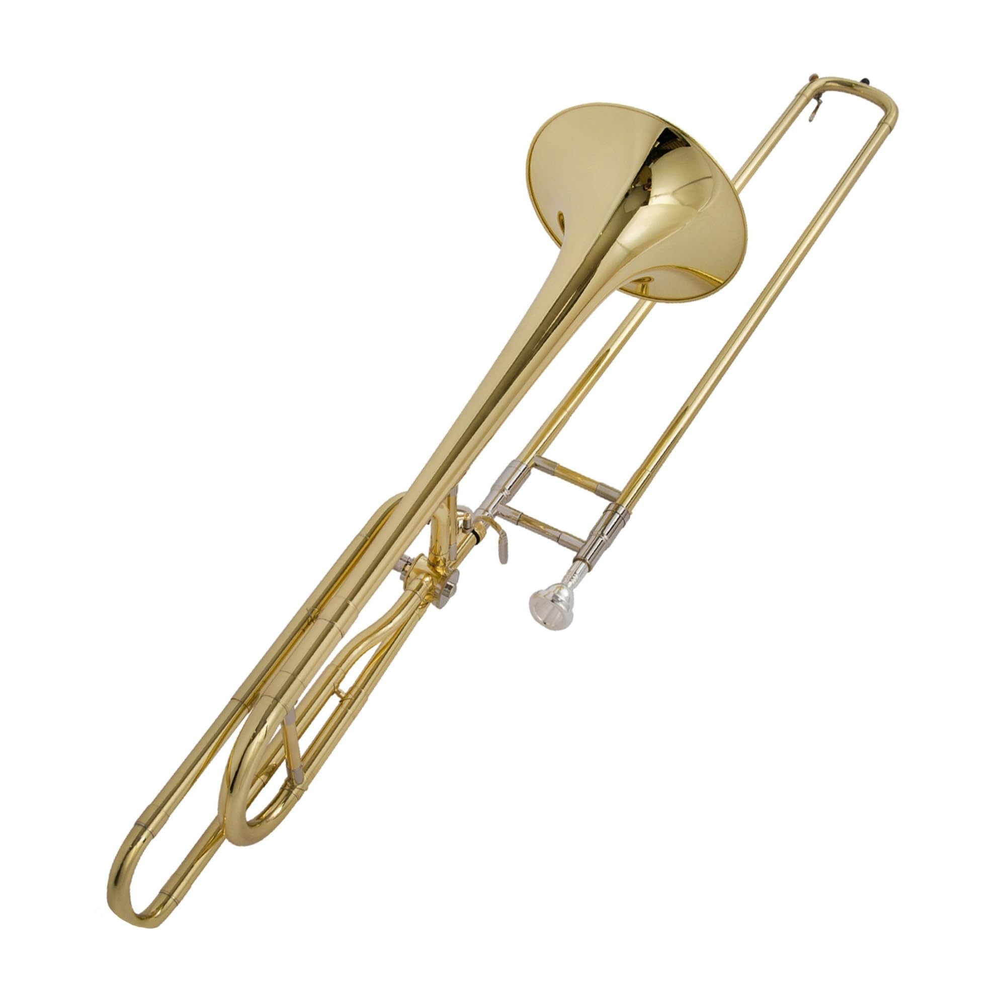 Puzon Puzon B dur tenorowy instrument dla początkujących