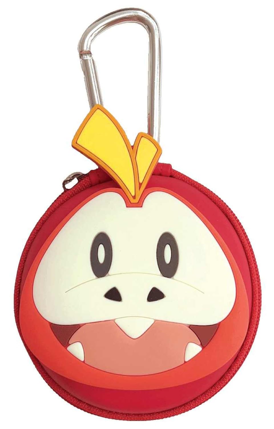 Amazon.co.jp: ユニック ポケモン ラウンドコモノポーチ ホゲータ