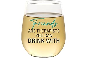 Best Friend Wine Glass: The Perfect Gift for Your Wine-Loving BFF