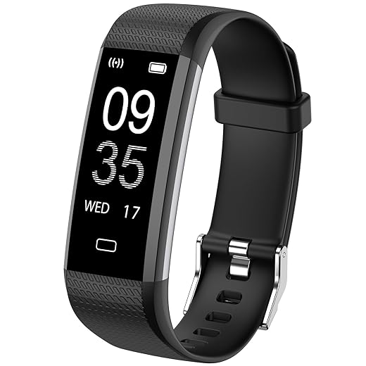 EURANS Kids Waterproof Fitness Tracker