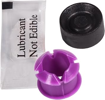 141607-Transmission Shift Cable Bushing Repair Kit&install tool 2PCS for Hyundai Kia Nissan Frontier,Toyota Corolla Sienna,Honda Lexus Mazda Mitsubishi Pontiac Scion Suzuki Chrysler Dodge Jeep Chevy