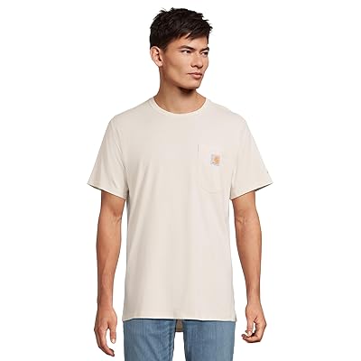 Carhartt Force Relaxed Fit Midweight Short Sleeve Pocket T Shirt Men