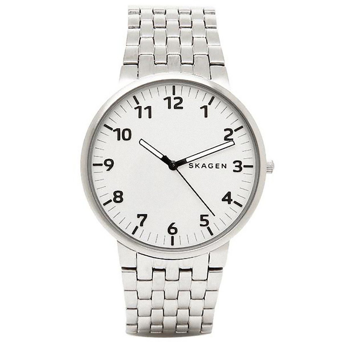 [スカーゲン] 腕時計 SKAGEN SKW6200 シルバー [並行輸入品] Amazon.co.jp: [スカーゲン] 腕時計 SKAGEN SKW6200 シルバー [並行