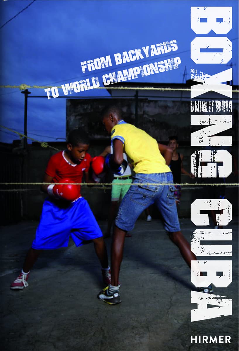 Livre Boxing Cuba comprendre le secret de la réussite des boxeurs cubains