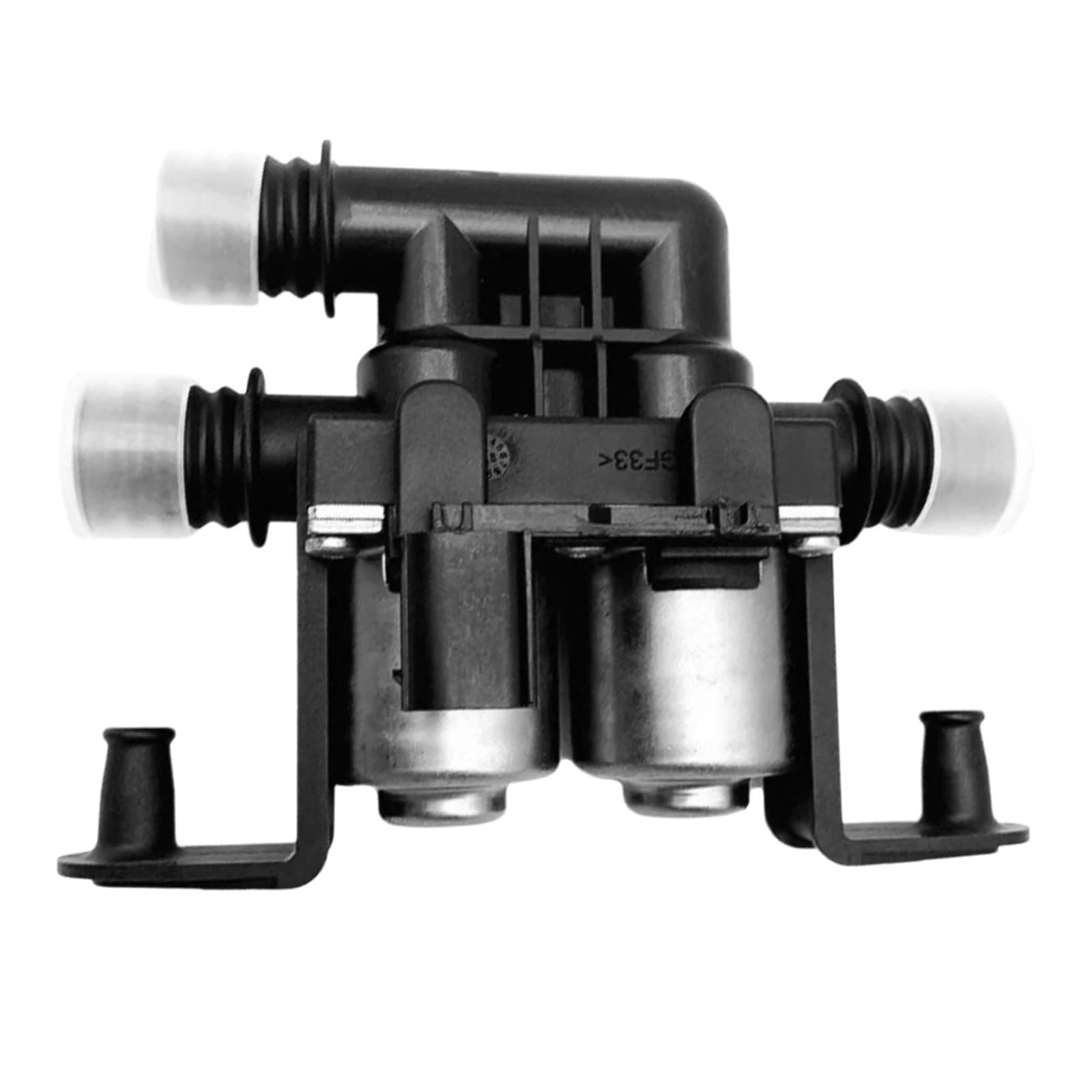 Maoyuruk One Color Egr Cooler‌ 64116910544 Fit For Bmw Heater Control Valve Oem 1147412166 X5/X6 E53/E70/F15/F85/E71/F16 35Ix/40Ix 3.0L/4.4L/4.8L