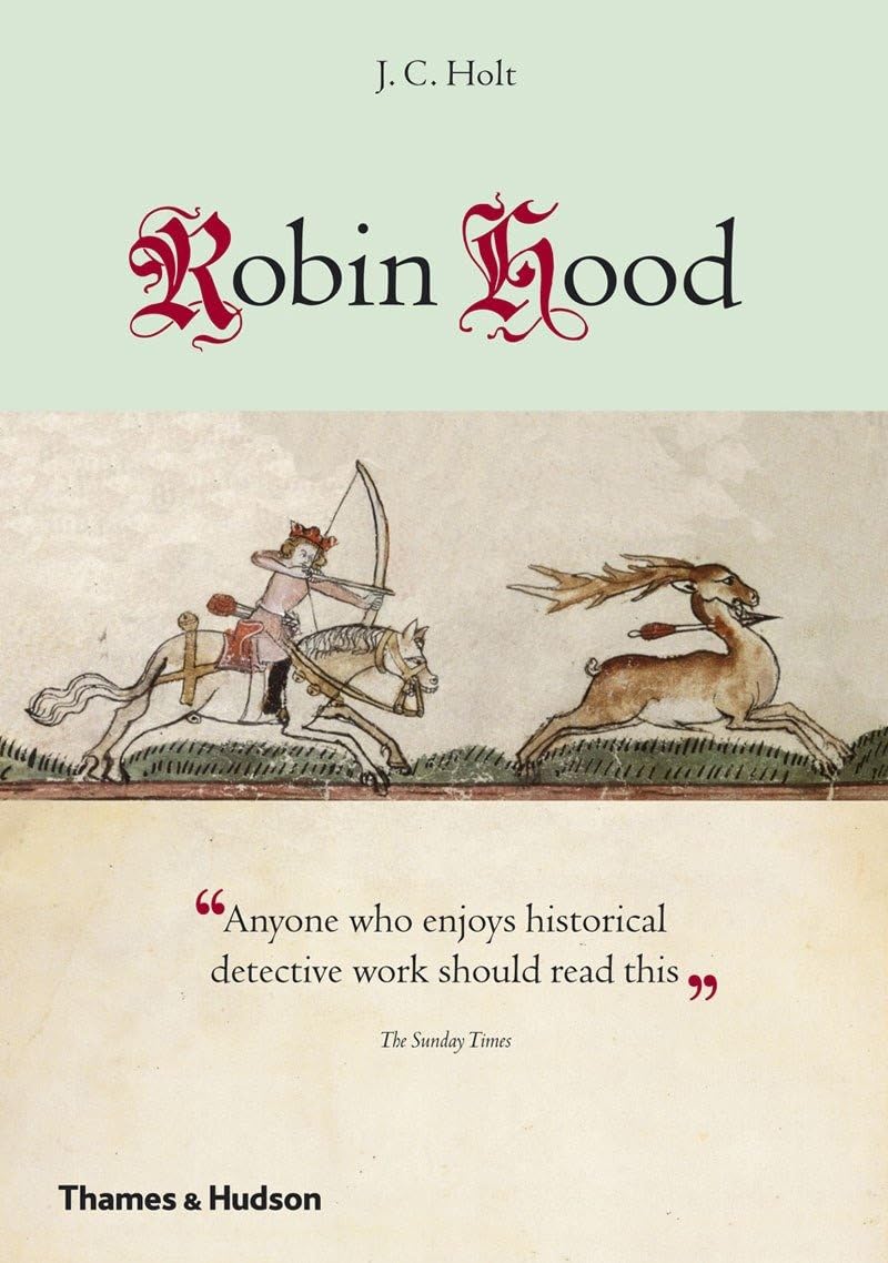 Robin Hood: Third Edition