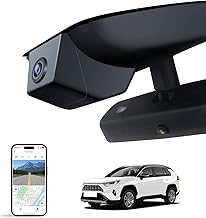 Best Dash Cam for Toyota RAV4 — Expert Picks & Buying Guide 12 Front 4K Dash Cam for Toyota RAV4 Hybrid