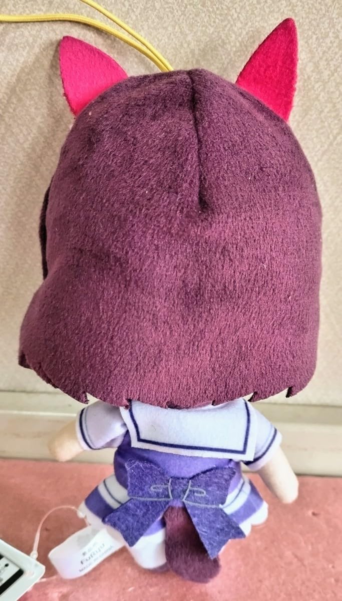 Amazon.co.jp: ウマ娘 プリティーダービー 通常ぬいぐるみVol.10