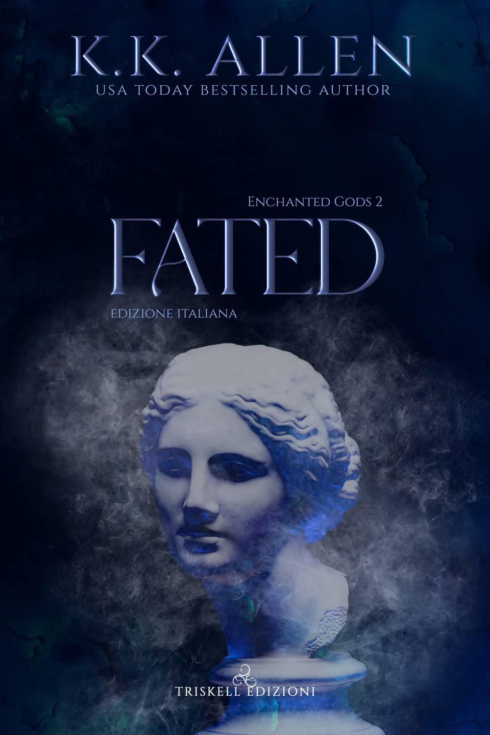 Fated. Enchanted Gods. Ediz. Italiana (Vol. 2) - 4