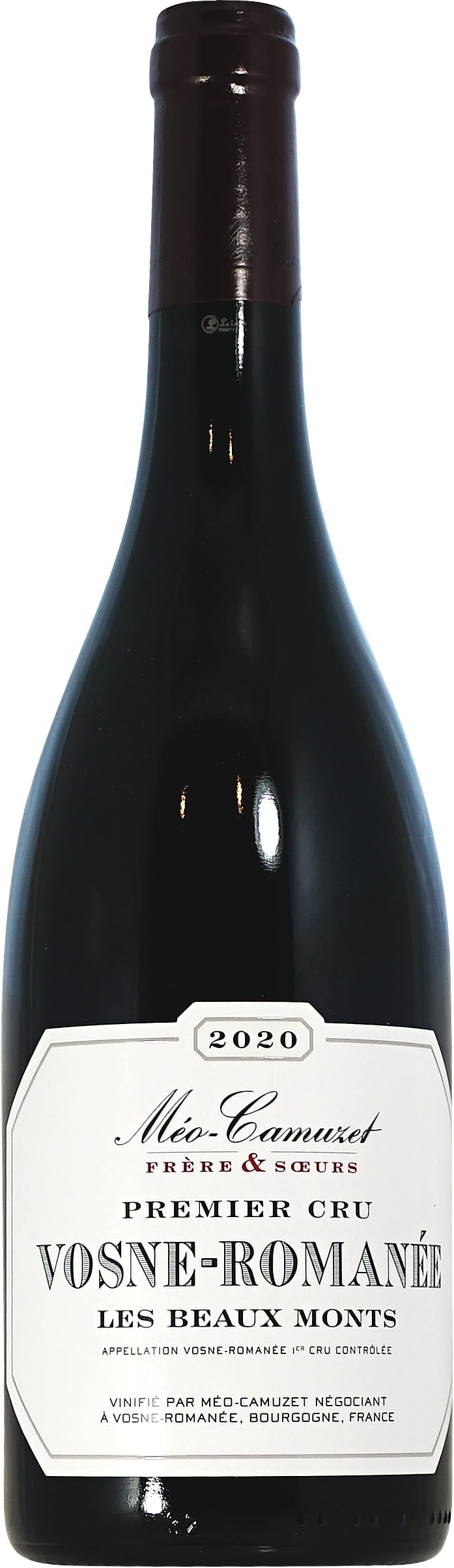 VOSNE-ROMANÉE 2020 赤ワイン 750ml ヴォーヌ・ロマネ プルミエ・クリュ レ・スショ [2020] 750ml