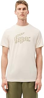 تيشيرت تنس الترا دراي بيكيه للرجال من لاكوست