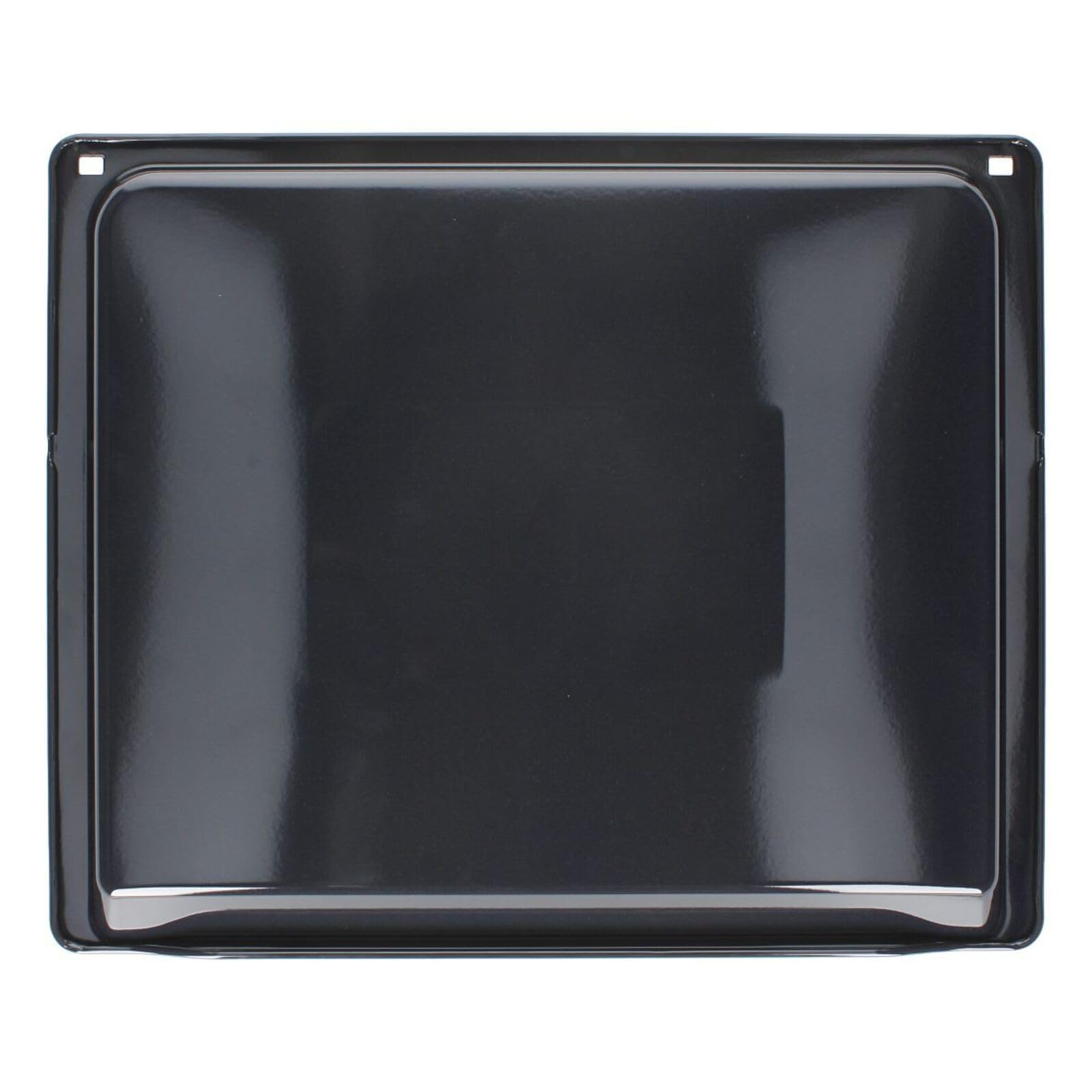 LUTH Premium Profi Parts Backblech emailliert 455x375x31mm kompatibel mit Neff 11029050 Z12CB10A0 für Backofen