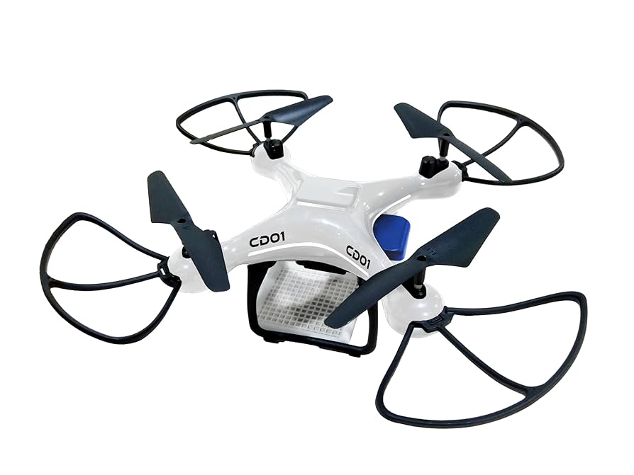 パロット ドローンSKYCONTROLLER ブルー・キャリングケース付き CHASING M2/M2 S兼用 キャリングケース - セキドオンライン