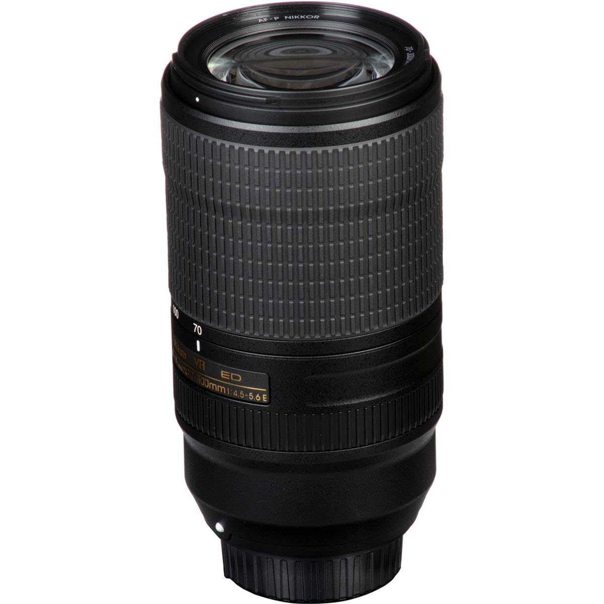 NIKON Objectif AF-P 70-300mm f/4.5-5.6E ED VR