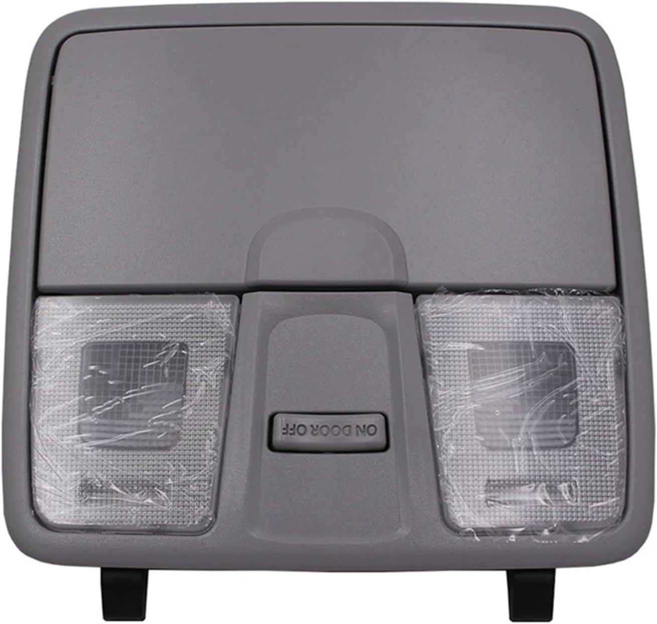 Car Accessories Car Overhead Light Glasses Box Map Roof Light Compatible For Hyundai Elantra GT I30 IX25 2012-2016 Grey
