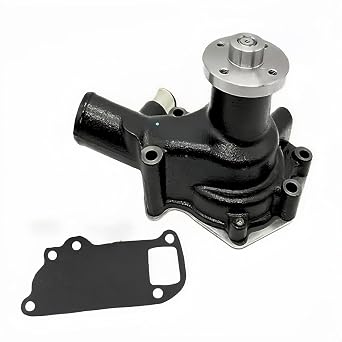 Water Pump 02/800350 02/801373 8941295540 For JCB Engine JS130 JS145W JS130W JS130W-PLE For Isuzu Engine 4BA1 4BC1 4BC2 4BD1 4BD1T 4BE1 4BG1 New Aftermarket Parts