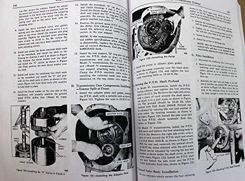 Miniatura 9 de Service Manual For Ford Tractors 1954 1955 1956 1957 1958 1959 1969 1961 1962 600 700 800 900 601 701 801 901 1801 Series