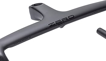 ウィンスペース　winspace　ゼロ　一体型カーボンハンドル　 380mm Amazon.co.jp: WINSPACE ZERO SL 一体型カーボンハンドルバー(ディスク